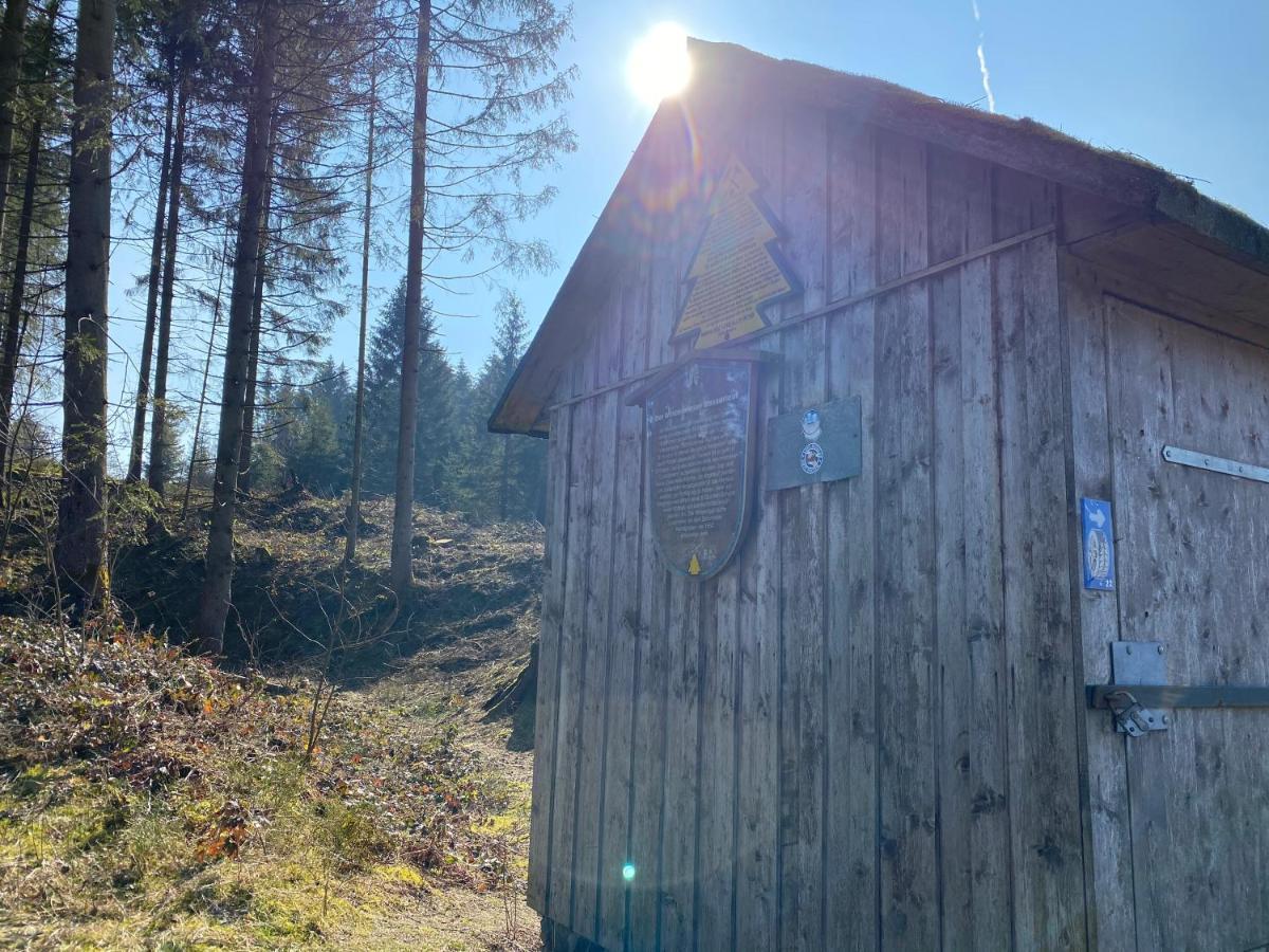 Ferienwohnung Hohensee Eg Clausthal-Zellerfeld Exterior foto